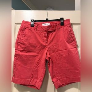 Vineyard Vines “Nantucket Red” Shorts